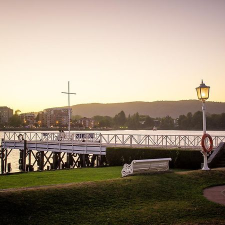 Villa Del Rio Express Valdivia Bagian luar foto