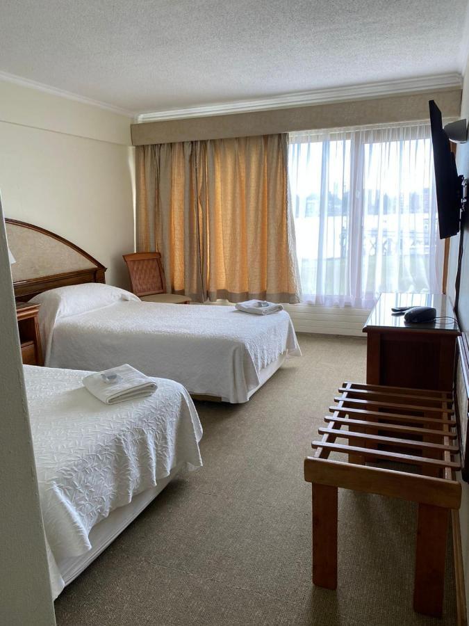 Villa Del Rio Express Valdivia Bagian luar foto
