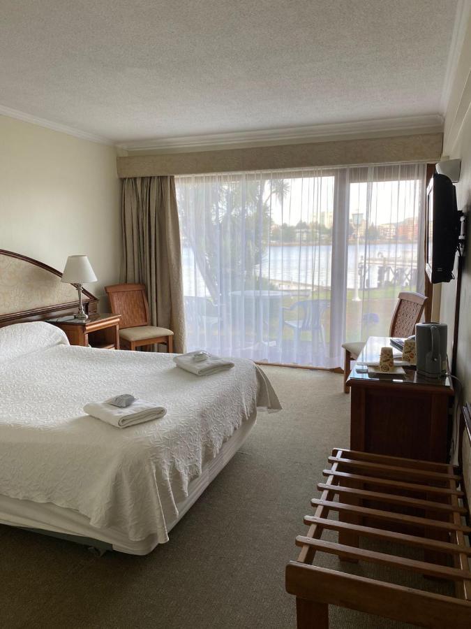 Villa Del Rio Express Valdivia Bagian luar foto