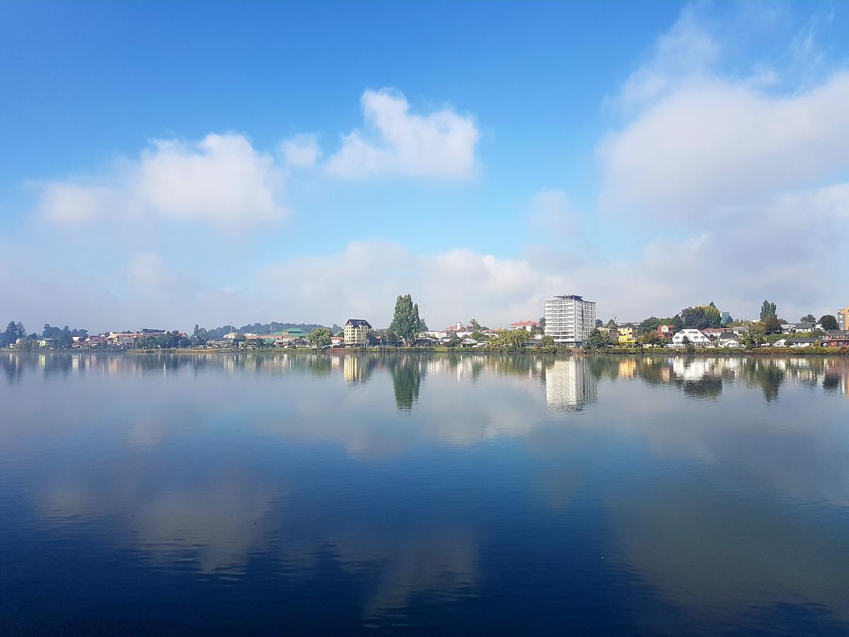 Villa Del Rio Express Valdivia Bagian luar foto