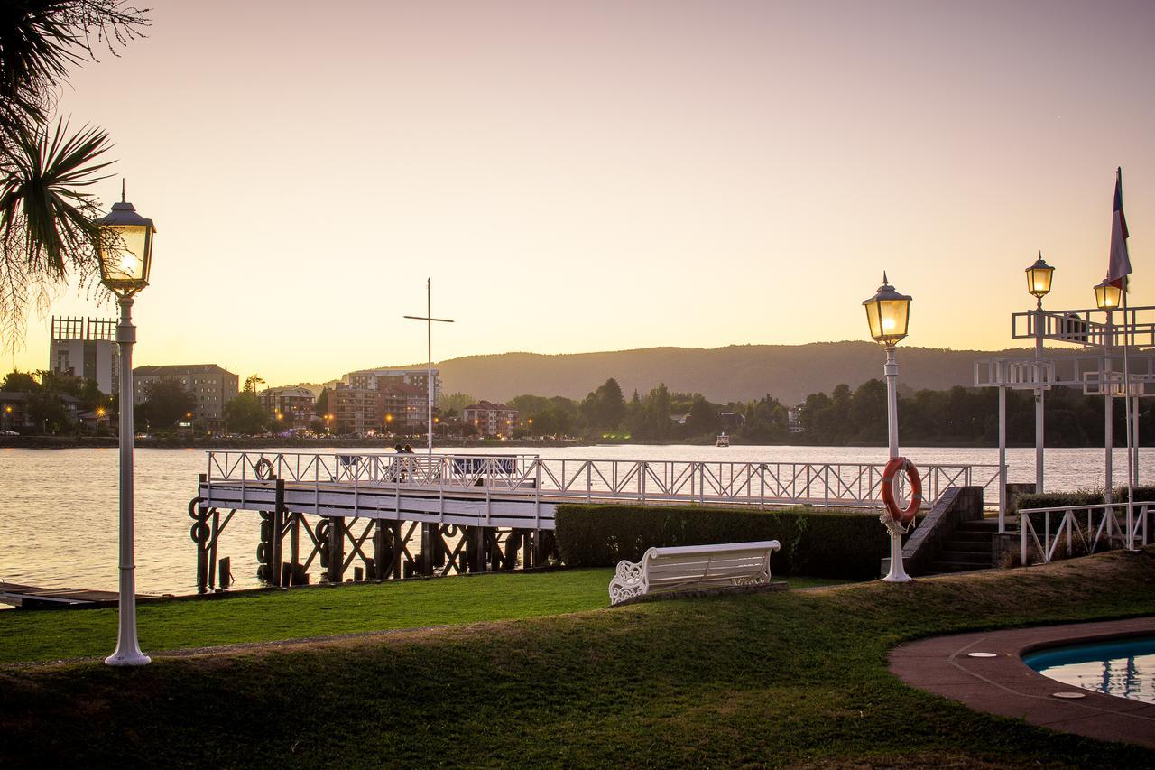 Villa Del Rio Express Valdivia Bagian luar foto